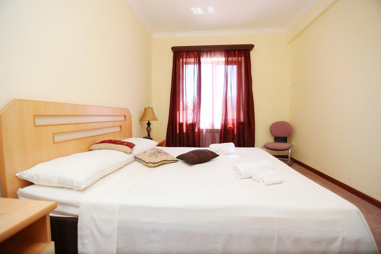Vaykʼ Amrots Hotel المظهر الخارجي الصورة