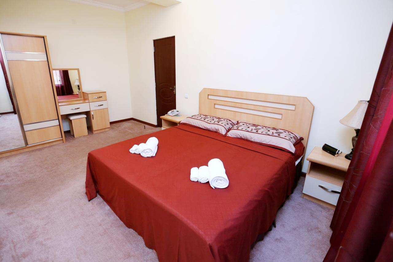 Vaykʼ Amrots Hotel المظهر الخارجي الصورة