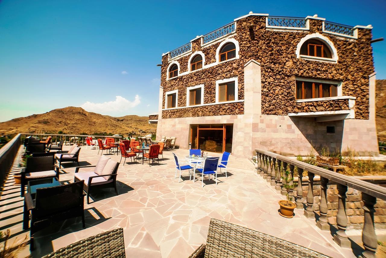 Vaykʼ Amrots Hotel المظهر الخارجي الصورة