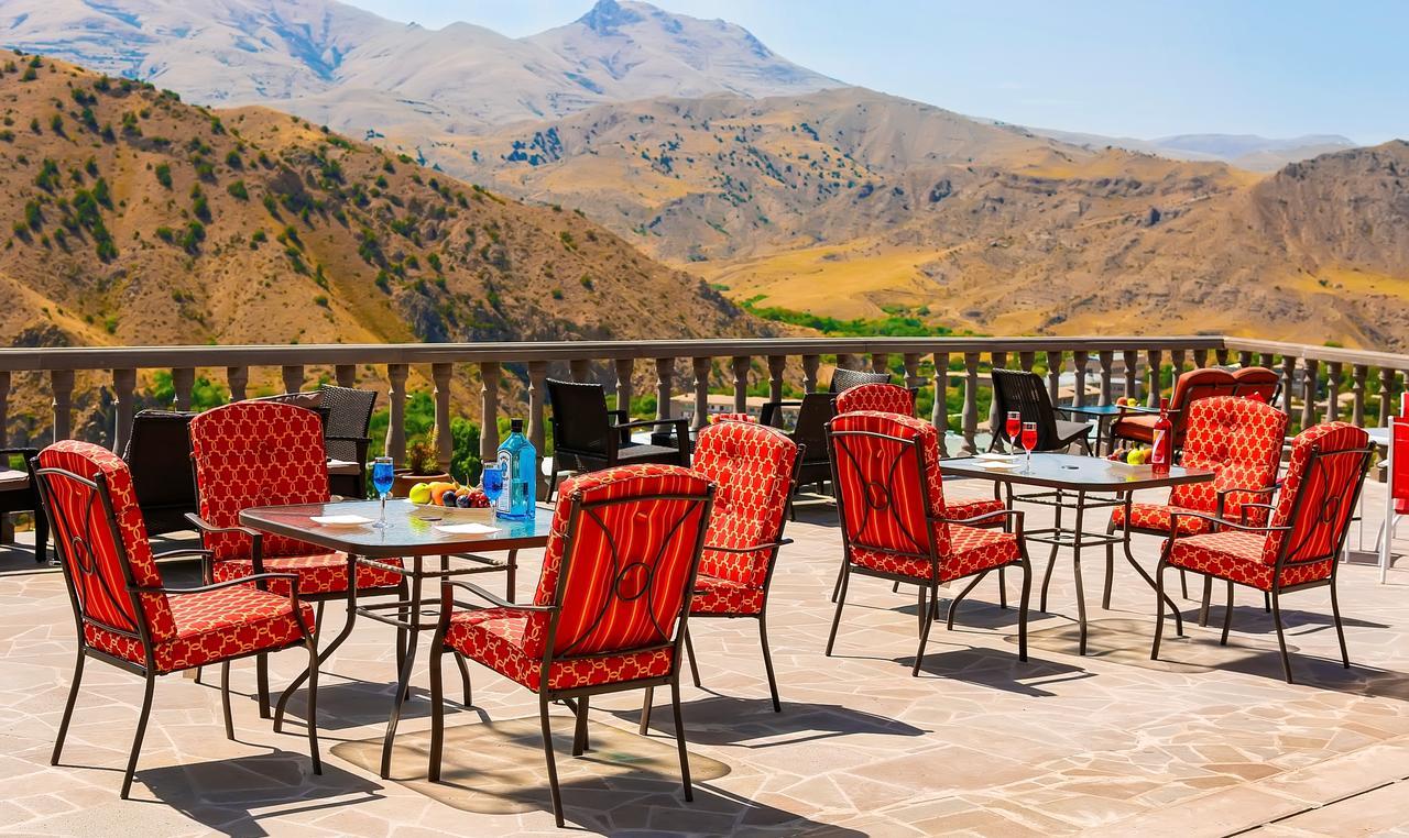 Vaykʼ Amrots Hotel المظهر الخارجي الصورة