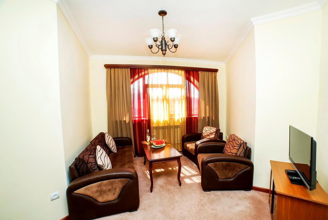 Vaykʼ Amrots Hotel المظهر الخارجي الصورة