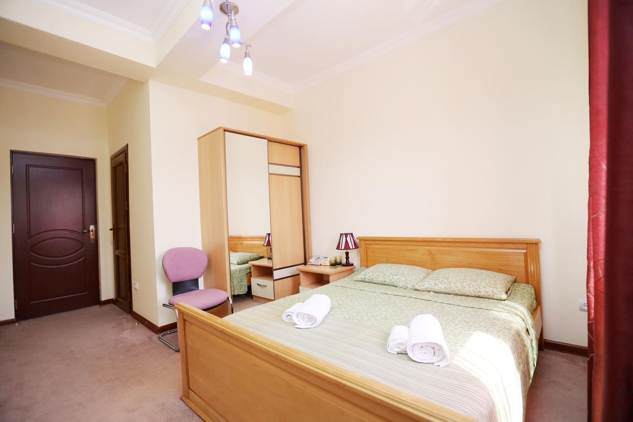 Vaykʼ Amrots Hotel المظهر الخارجي الصورة