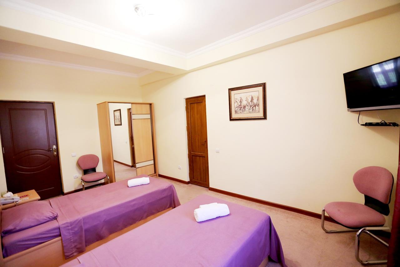Vaykʼ Amrots Hotel المظهر الخارجي الصورة