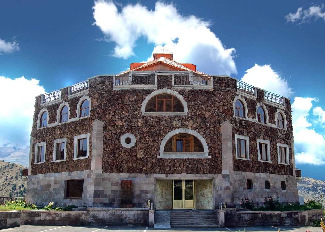 Vaykʼ Amrots Hotel المظهر الخارجي الصورة