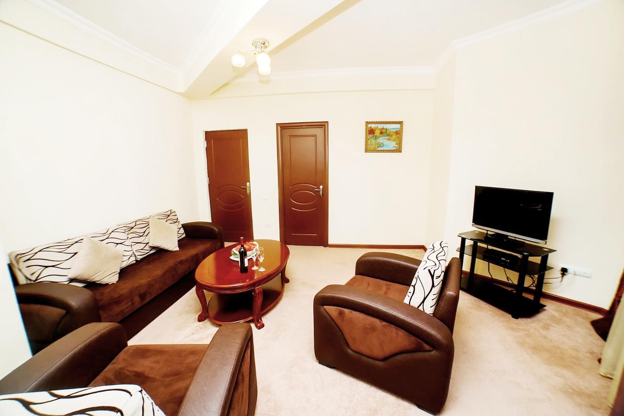 Vaykʼ Amrots Hotel المظهر الخارجي الصورة