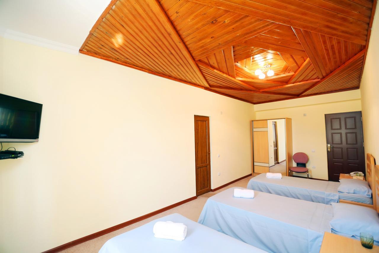 Vaykʼ Amrots Hotel المظهر الخارجي الصورة