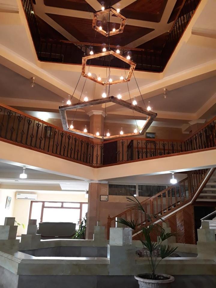 Vaykʼ Amrots Hotel المظهر الخارجي الصورة